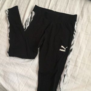 PUMA WORKOUT LEGGINGS